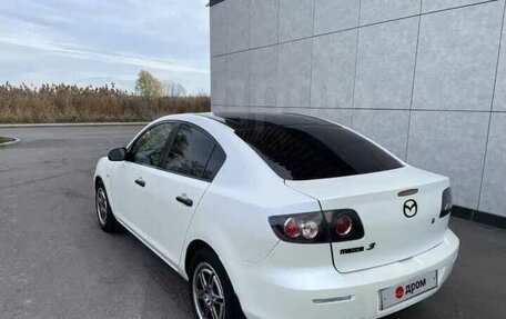 Mazda 3, 2007 год, 730 000 рублей, 13 фотография