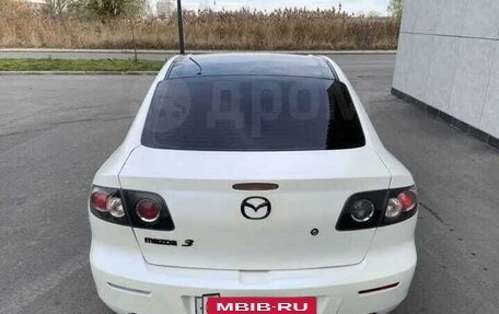 Mazda 3, 2007 год, 730 000 рублей, 10 фотография