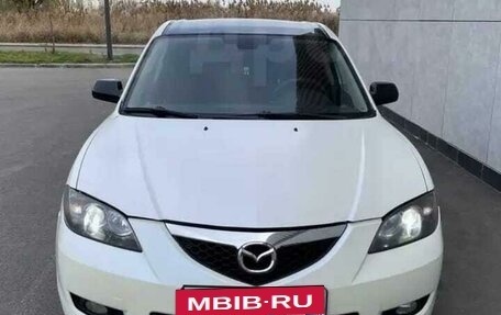 Mazda 3, 2007 год, 730 000 рублей, 6 фотография