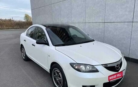 Mazda 3, 2007 год, 730 000 рублей, 12 фотография