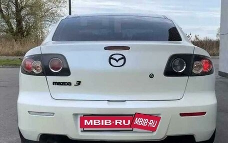 Mazda 3, 2007 год, 730 000 рублей, 8 фотография