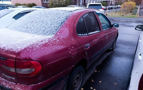 Renault Megane II, 2002 год, 200 000 рублей, 3 фотография