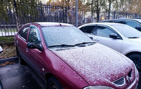 Renault Megane II, 2002 год, 200 000 рублей, 4 фотография