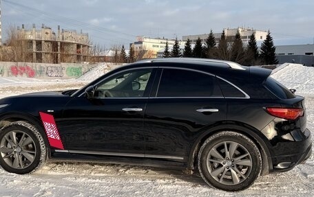 Infiniti FX II, 2012 год, 2 600 000 рублей, 6 фотография