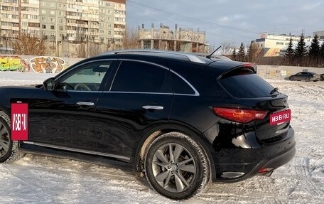 Infiniti FX II, 2012 год, 2 600 000 рублей, 7 фотография