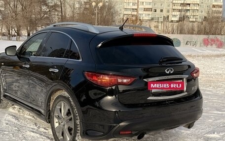 Infiniti FX II, 2012 год, 2 600 000 рублей, 8 фотография