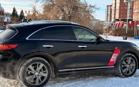 Infiniti FX II, 2012 год, 2 600 000 рублей, 15 фотография