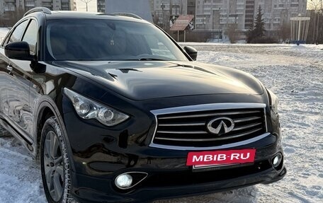 Infiniti FX II, 2012 год, 2 600 000 рублей, 20 фотография