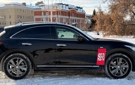 Infiniti FX II, 2012 год, 2 600 000 рублей, 16 фотография