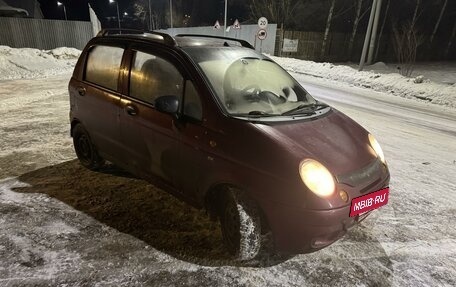 Daewoo Matiz, 2010 год, 160 000 рублей, 2 фотография