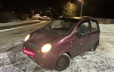 Daewoo Matiz, 2010 год, 160 000 рублей, 3 фотография