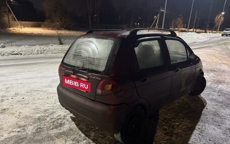 Daewoo Matiz, 2010 год, 160 000 рублей, 4 фотография