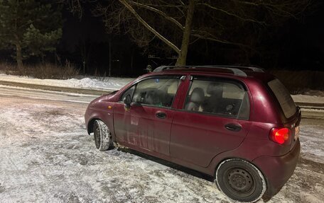 Daewoo Matiz, 2010 год, 160 000 рублей, 5 фотография