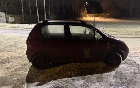 Daewoo Matiz, 2010 год, 160 000 рублей, 7 фотография