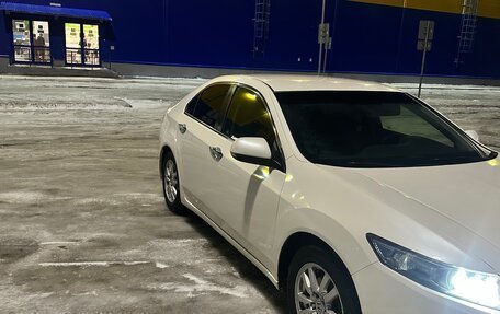 Honda Accord VIII рестайлинг, 2011 год, 1 340 000 рублей, 4 фотография