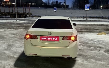 Honda Accord VIII рестайлинг, 2011 год, 1 340 000 рублей, 7 фотография