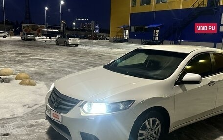 Honda Accord VIII рестайлинг, 2011 год, 1 340 000 рублей, 3 фотография