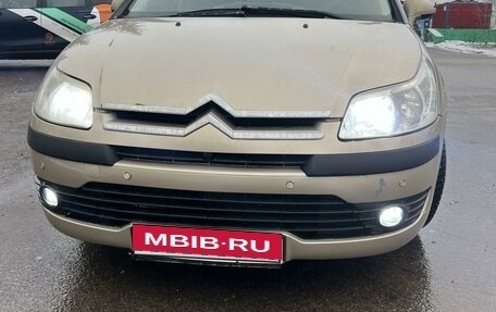 Citroen C4 II рестайлинг, 2005 год, 385 000 рублей, 4 фотография