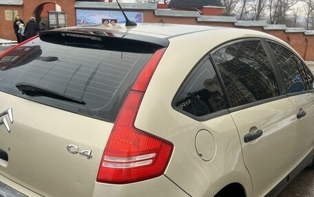 Citroen C4 II рестайлинг, 2005 год, 385 000 рублей, 14 фотография