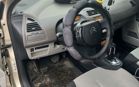 Citroen C4 II рестайлинг, 2005 год, 385 000 рублей, 19 фотография