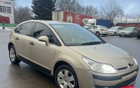 Citroen C4 II рестайлинг, 2005 год, 385 000 рублей, 25 фотография