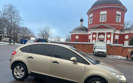 Citroen C4 II рестайлинг, 2005 год, 385 000 рублей, 26 фотография