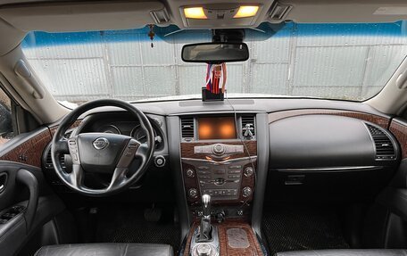 Nissan Patrol, 2011 год, 3 100 000 рублей, 7 фотография