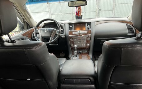 Nissan Patrol, 2011 год, 3 100 000 рублей, 9 фотография