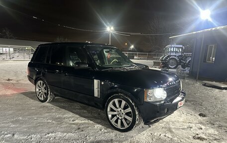 Land Rover Range Rover III, 2007 год, 1 200 000 рублей, 2 фотография