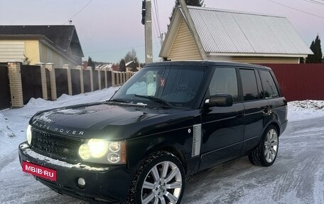 Land Rover Range Rover III, 2007 год, 1 200 000 рублей, 8 фотография