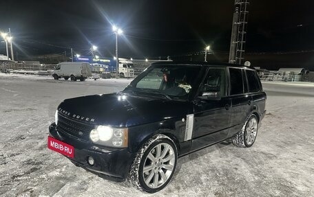 Land Rover Range Rover III, 2007 год, 1 200 000 рублей, 6 фотография