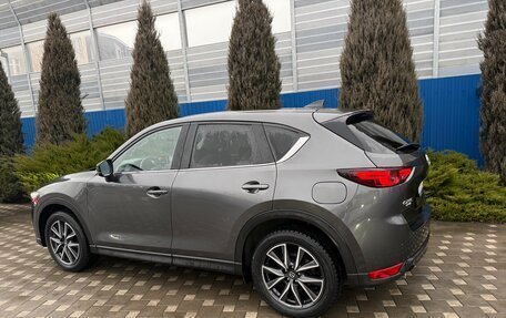 Mazda CX-5 II, 2017 год, 3 300 000 рублей, 9 фотография