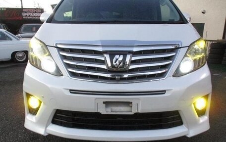 Toyota Alphard III, 2013 год, 2 300 000 рублей, 18 фотография