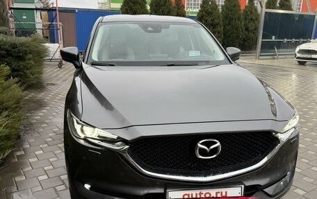 Mazda CX-5 II, 2017 год, 3 300 000 рублей, 3 фотография