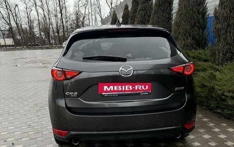 Mazda CX-5 II, 2017 год, 3 300 000 рублей, 6 фотография