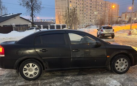 Opel Vectra C рестайлинг, 2007 год, 285 000 рублей, 3 фотография