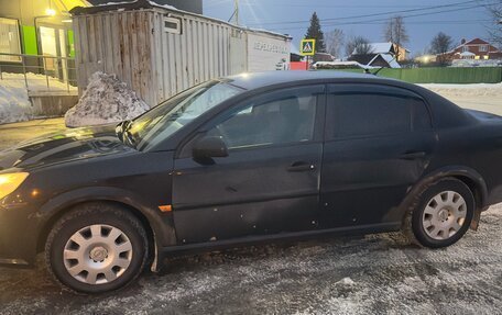 Opel Vectra C рестайлинг, 2007 год, 285 000 рублей, 4 фотография