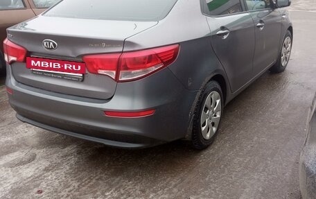 KIA Rio III рестайлинг, 2016 год, 1 100 000 рублей, 8 фотография