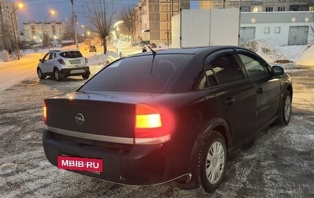 Opel Vectra C рестайлинг, 2007 год, 285 000 рублей, 6 фотография