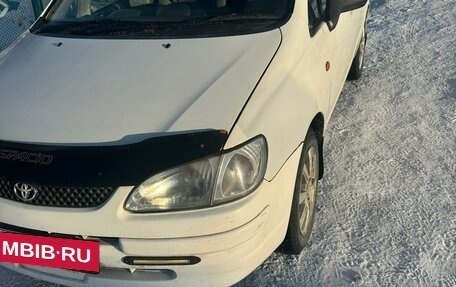 Toyota Corolla Spacio II, 1997 год, 475 000 рублей, 4 фотография