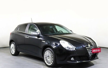 Alfa Romeo Giulietta, 2014 год, 1 350 000 рублей, 3 фотография