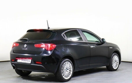 Alfa Romeo Giulietta, 2014 год, 1 350 000 рублей, 5 фотография