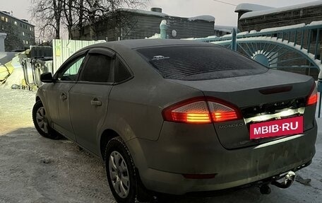 Ford Mondeo IV, 2007 год, 770 000 рублей, 10 фотография