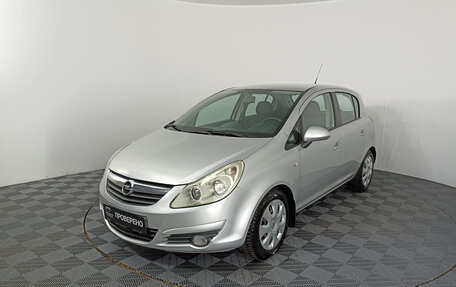 Opel Corsa D, 2009 год, 505 000 рублей, 5 фотография