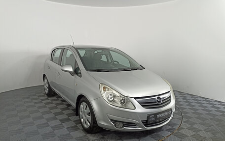 Opel Corsa D, 2009 год, 505 000 рублей, 7 фотография