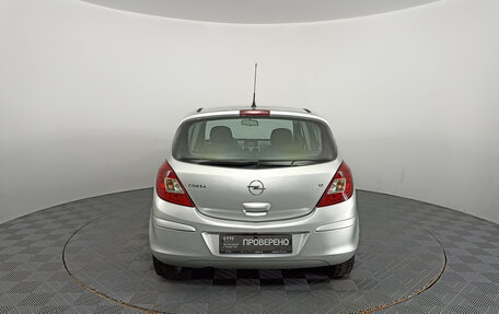 Opel Corsa D, 2009 год, 505 000 рублей, 10 фотография