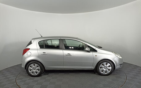 Opel Corsa D, 2009 год, 505 000 рублей, 8 фотография