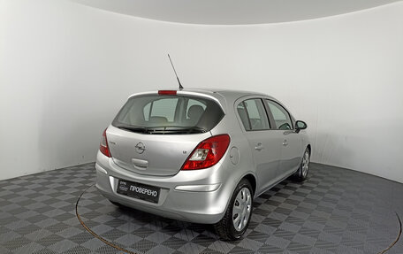 Opel Corsa D, 2009 год, 505 000 рублей, 9 фотография