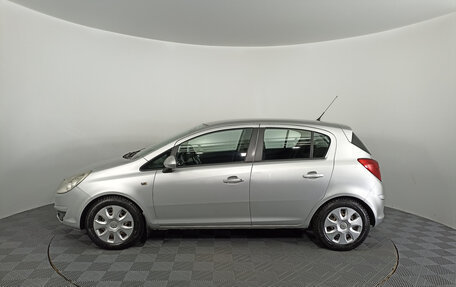 Opel Corsa D, 2009 год, 505 000 рублей, 12 фотография