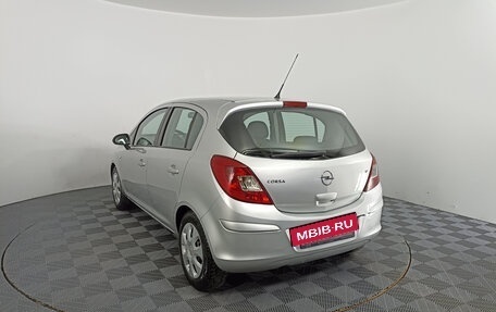 Opel Corsa D, 2009 год, 505 000 рублей, 11 фотография